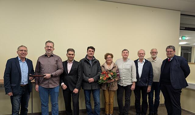 Staffelstab-Übergabe Staffelstab-Übergabe