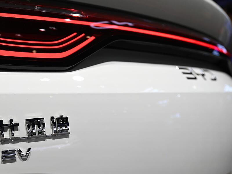 Chinesischer Hersteller BYD