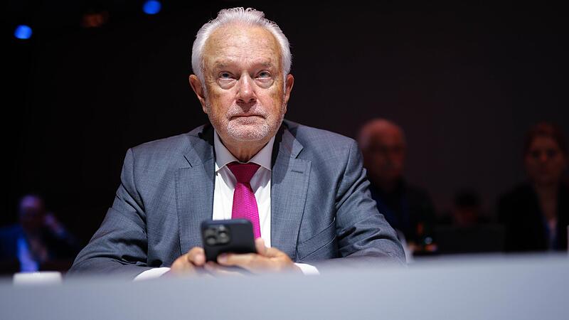 Wolfgang Kubicki, neugewählter Bundesvorsitzender der FDP. Wolfgang Kubicki, neugewählter Bundesvorsitzender der FDP.