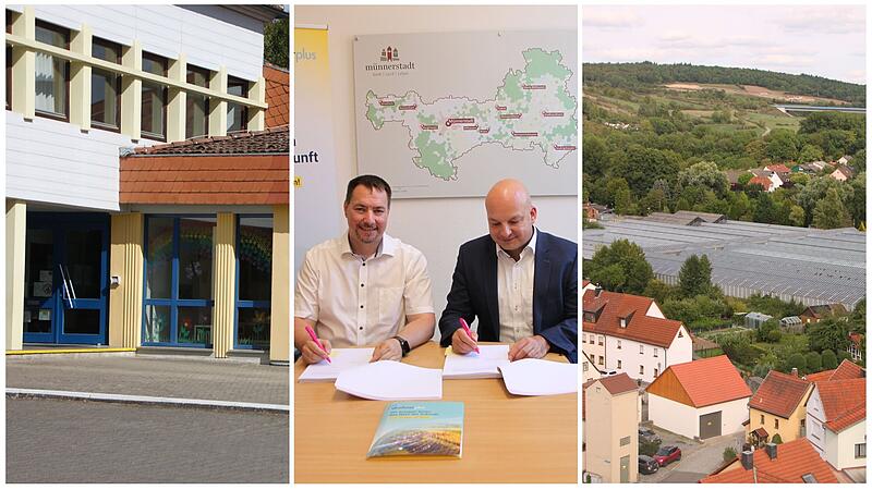 Kindergarten, Glasfaser bis Treibhausareal - diese Projekte beschäftigten die Stadt in der Vergangenheit und werden es auch im kommenden Jahr. Kindergarten, Glasfaser bis Treibhausareal - diese Projekte beschäftigten die Stadt in der Vergangenheit und werden es auch im kommenden Jahr.