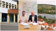 Kindergarten, Glasfaser bis Treibhausareal - diese Projekte besch&auml;ftigten die Stadt in der Vergangenheit und werden es auch im kommenden Jahr.