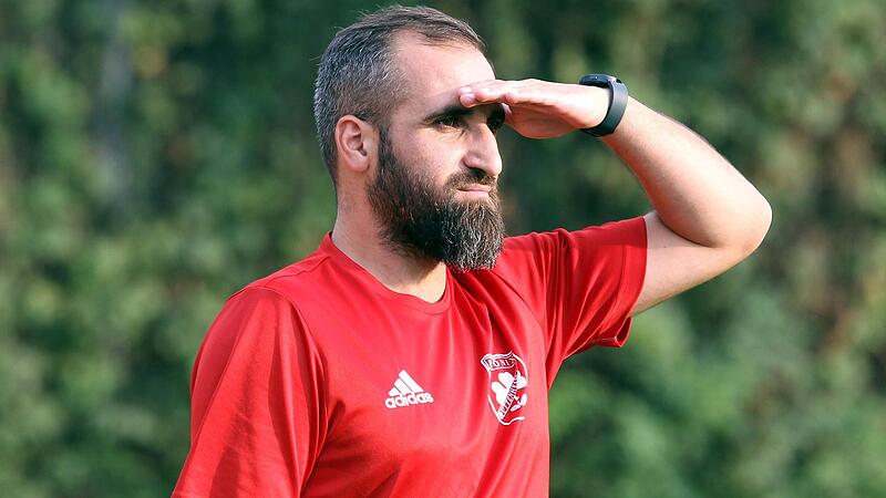 Lulzim Elshani, der erst zu Saisonbeginn vom Trainer der zweiten Mannschaft zum Chefcoach der Bezirksliga-Mannschaft des FSV Buttenheim bef&ouml;rdert wurde, hat sein Amt niedergelegt.