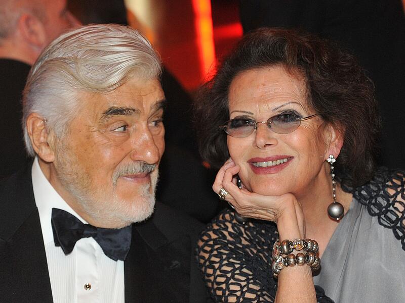 Italienische Schauspielerin Claudia Cardinale gestorben