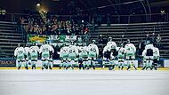 Höchstadt Alligators gewinnen bei HC Tigers Rund 50 Fans begleiteten den Höchstadter EC nach Österreich - die Mannschaft zahlte mit drei Punkten zurück.