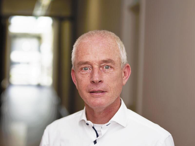Andreas Schneider, Leiter Berufsfachschule f&uuml;r Pflege am Klinikum Forchheim-Fr&auml;nkische SchweizForchheim & Fr&auml;nkische Schweiz
