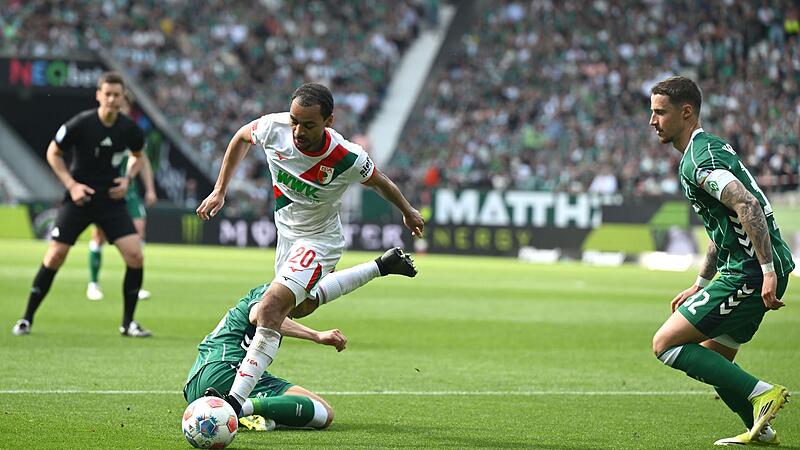 Werder Bremen - FC Augsburg