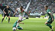 Werder Bremen - FC Augsburg