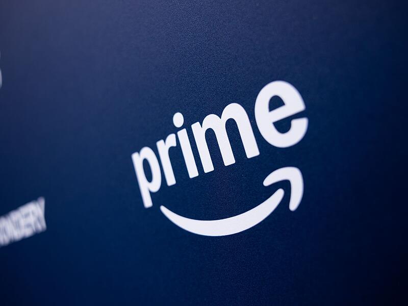 Das Logo des Videostreamingportals Prime Video