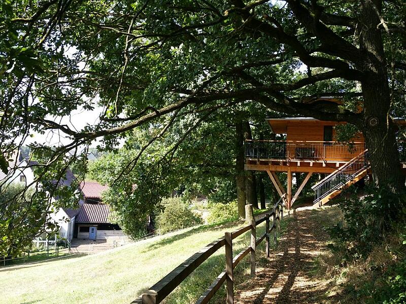 Baumhaus Kuckucksnest