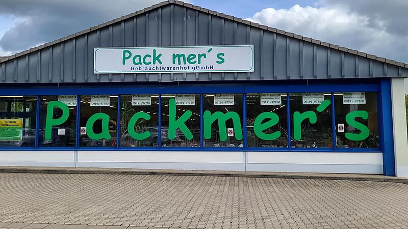 Um die Zukunft des Pack mer’s scheint es ganz gut zu stehen. Wie es genau weitergeht ist allerdings noch offen.Forchheim & Fränkische Schweiz Um die Zukunft des Pack mer’s scheint es ganz gut zu stehen. Wie es genau weitergeht ist allerdings noch offen.Forchheim & Fränkische Schweiz