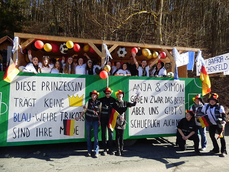 Faschingsumzug Waischenfeld 2025Faschingsumzug Waischenfeld 2025 Faschingsumzug Waischenfeld 2025Faschingsumzug Waischenfeld 2025