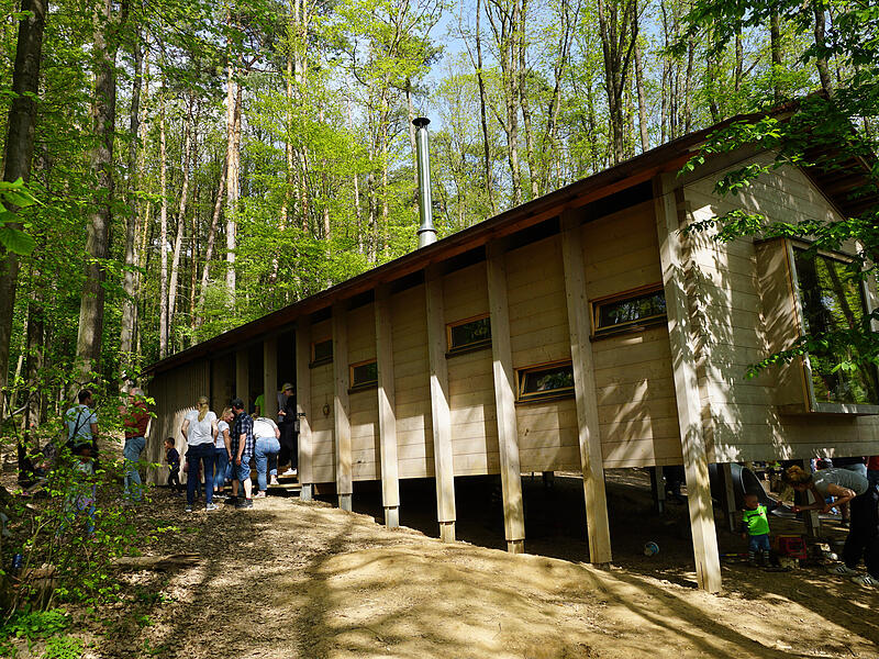Waldkindergarten Zapfendorf