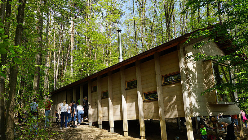Waldkindergarten Zapfendorf