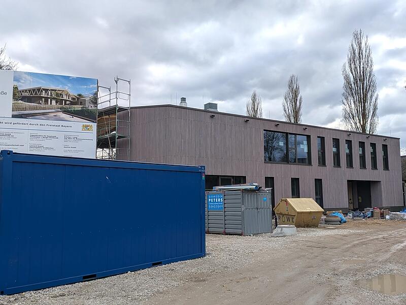 Kita Merowingerstra&szlig;e ForchheimForchheim & Fr&auml;nkische Schweiz