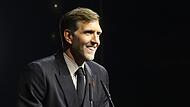 Dirk Nowitzki wurde in die Hall of Fame der Fiba aufgenommen.
