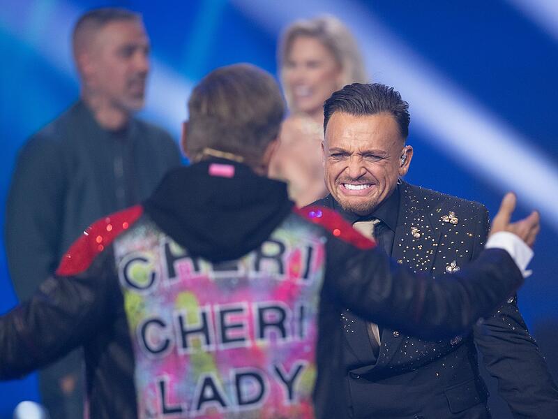 &bdquo;Deutschland sucht den Superstar&ldquo; - Finale
