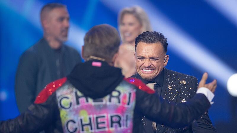 &bdquo;Deutschland sucht den Superstar&ldquo; - Finale