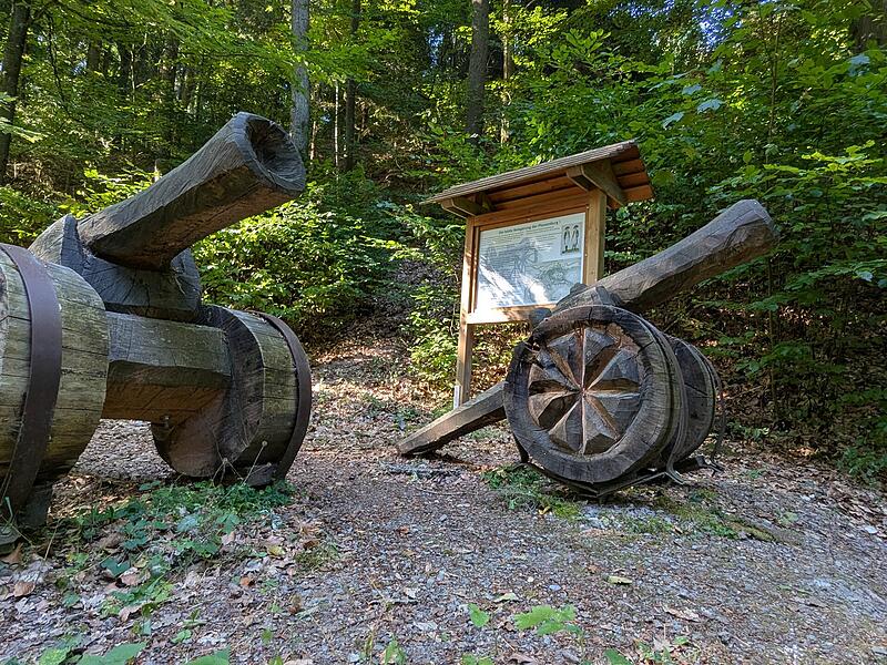 Naturlehrpfad RehbergNaturlehrpfad Rehberg