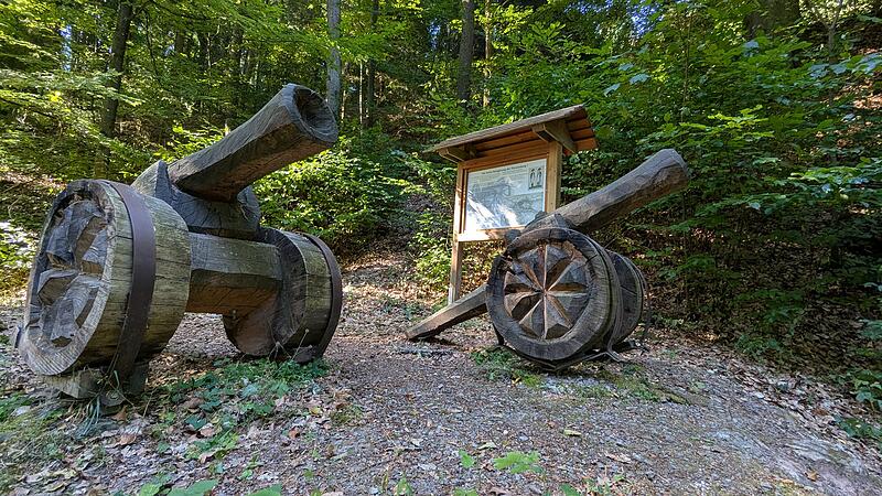 Naturlehrpfad RehbergNaturlehrpfad Rehberg
