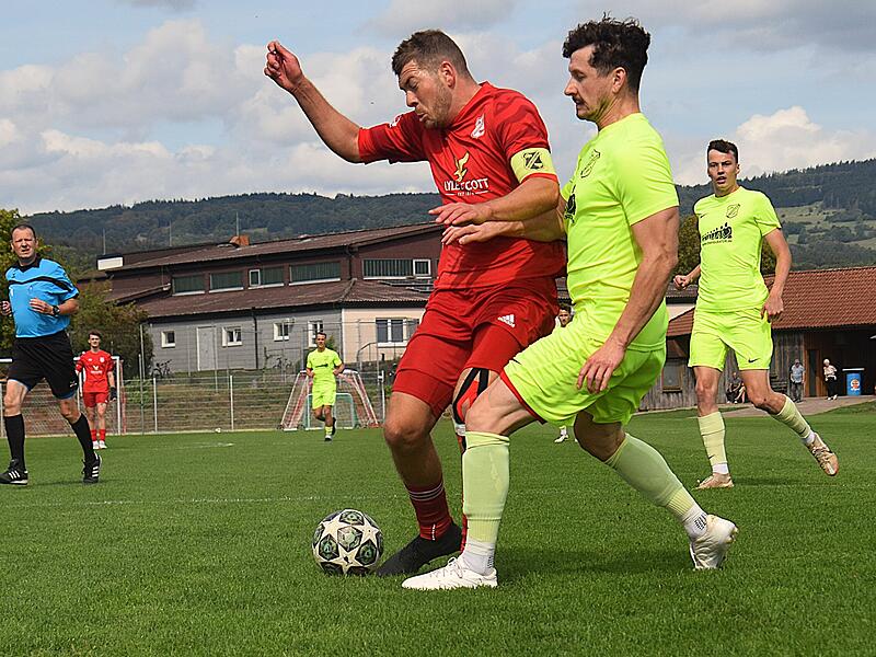 Die Spiele der Kreisliga Rh&ouml;n