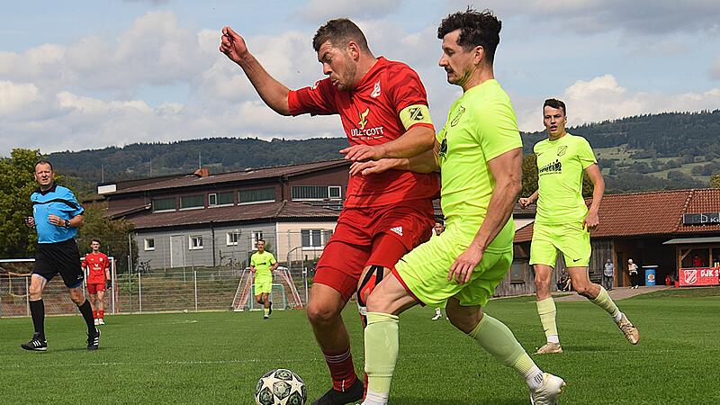 Die Spiele der Kreisliga Rh&ouml;n