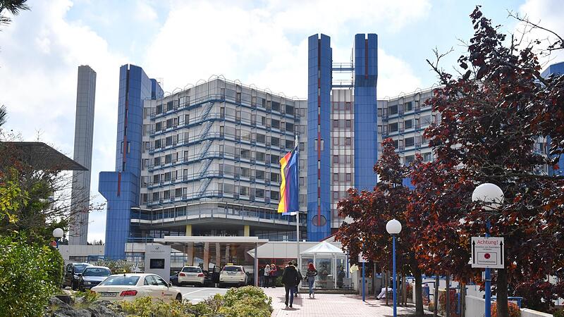 Zahlreiche Pflegekr&auml;fte und &Auml;rzte auch am Klinikum am Bruderwald befinden sich derzeit in Quarant&auml;ne.