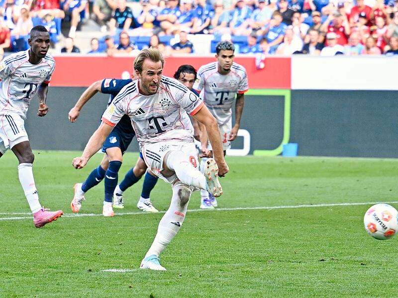 TSG 1899 Hoffenheim - Bayern München