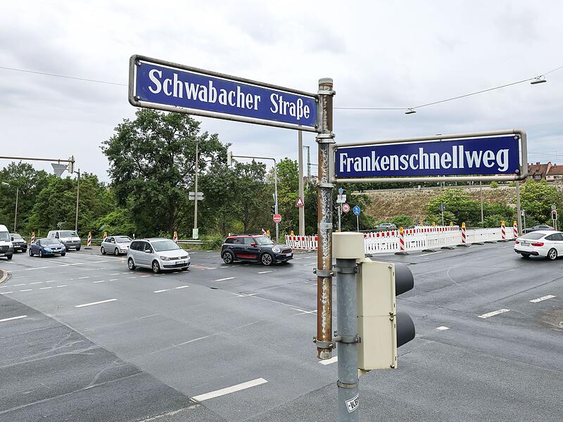 B&uuml;rgerentscheid zum Ausbau Frankenschnellweg in N&uuml;rnberg
