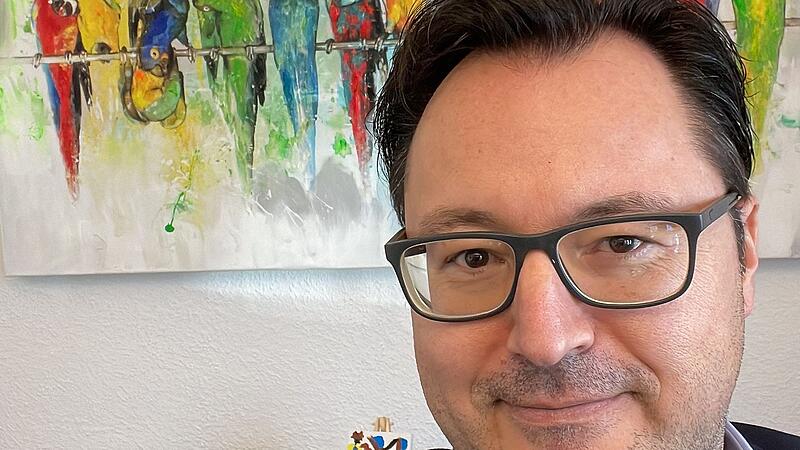 Peter Wiesenm&uuml;ller2024 Erster Schultag