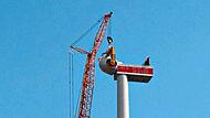 Windräder bei Tremersdorf im Landkreis Coburg.Symbolbild: Martin Rebhan Windräder bei Tremersdorf im Landkreis Coburg.Symbolbild: Martin Rebhan