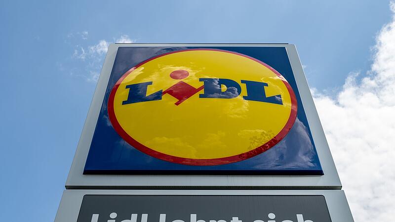 Discounter Lidl wird 50 Jahre alt