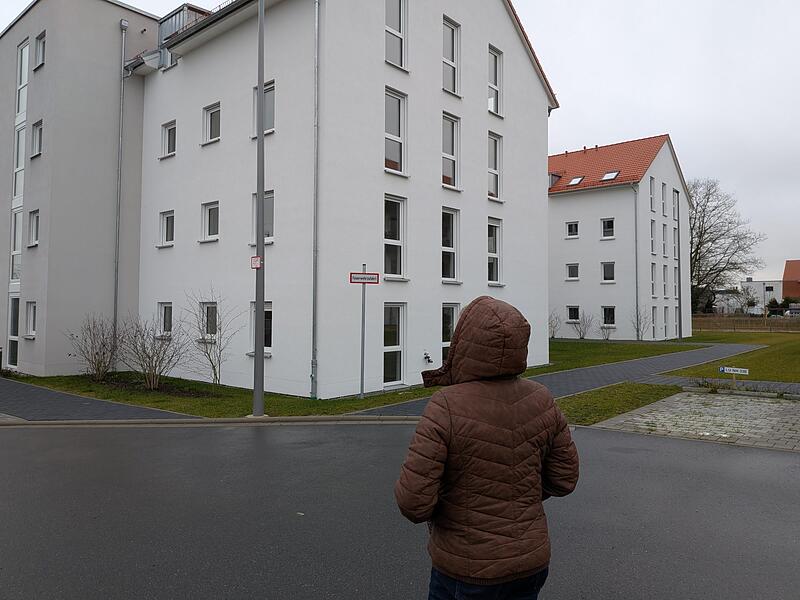 Wohnungssuche Melkendorf