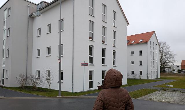 Wohnungssuche Melkendorf
