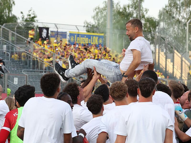 W&uuml;rzburger Kickers - Lok Leipzig