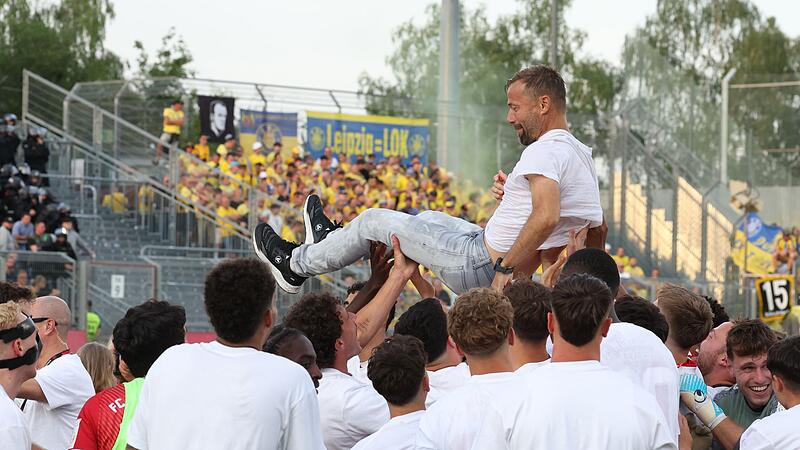 Würzburger Kickers - Lok Leipzig Würzburger Kickers - Lok Leipzig