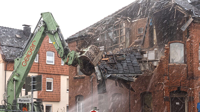 Das Neustadter „Holiday“-Gebäude ist Geschichte