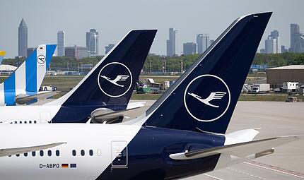 Flughafen Frankfurt