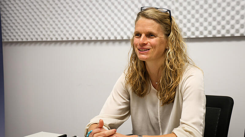 Petra Grasberger