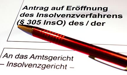 Insolvenzverfahren