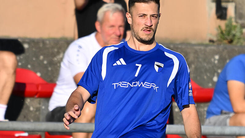 ATSV Erlangen - SpVgg Jahn Forchheim