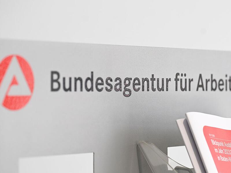 Bundesagentur f&uuml;r Arbeit