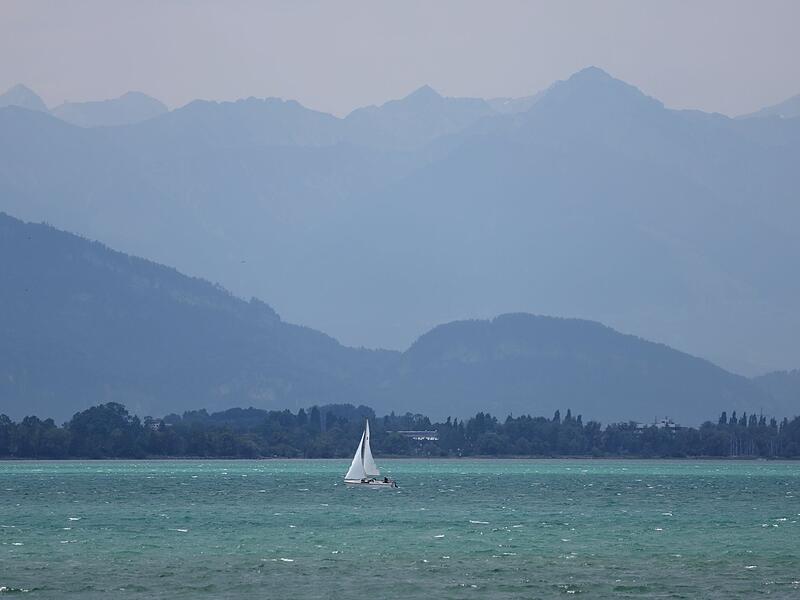 Wetter in Bayern