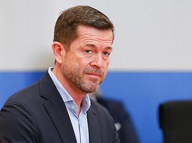 Der ehemalige Verteidigungsminister Karl-Theodor zu Guttenberg