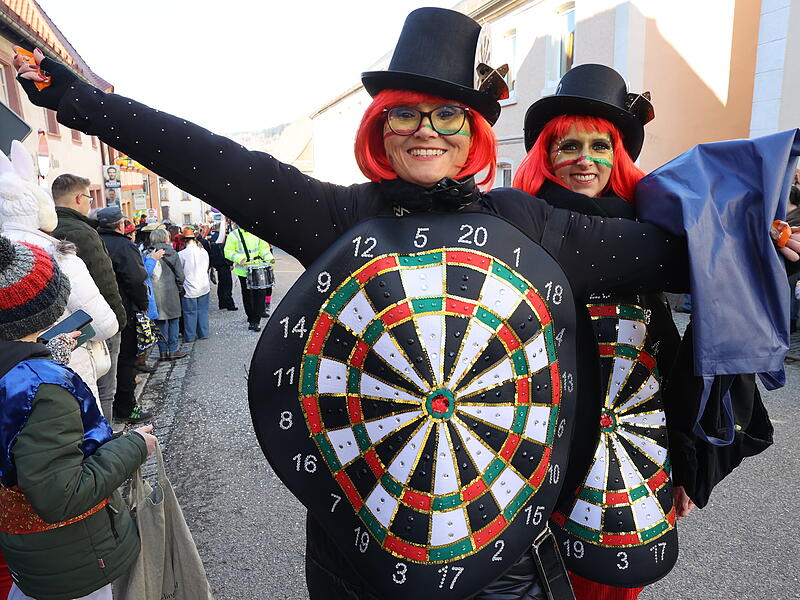 Stadtsteinacher Narrentreiben 2026