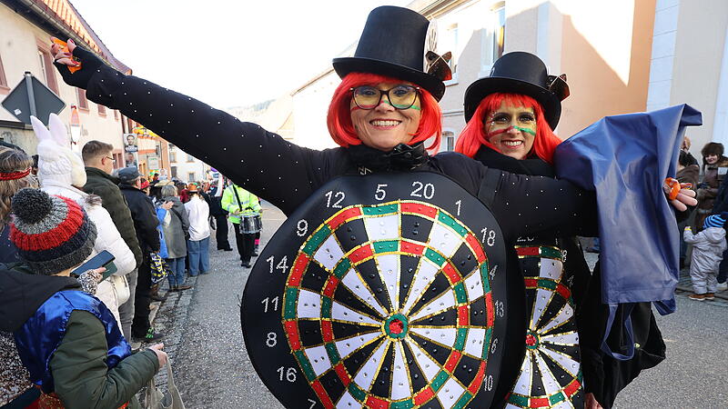 Stadtsteinacher Narrentreiben 2026