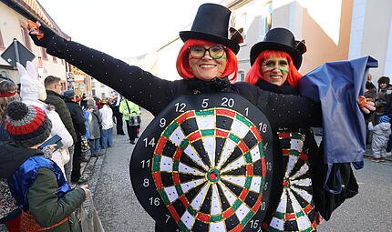 Stadtsteinacher Narrentreiben 2026