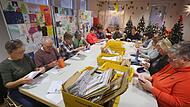 Weihnachtspostamt Himmelstadt Weihnachtspostamt Himmelstadt