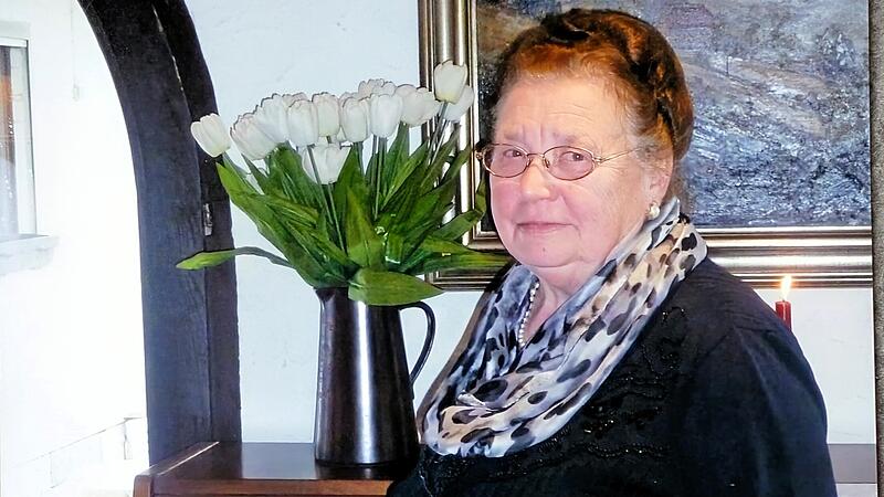 Hildegard B&ouml;hm war ein geselliger Mensch, der viel f&uuml;r die Gemeinschaft getan hat.