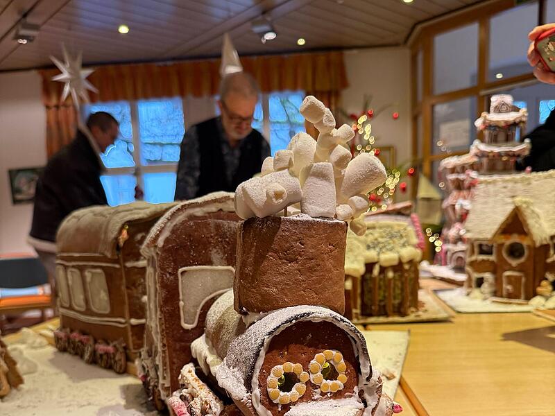 Lebkuchen-Wettbewerb der Hochschule CoburgLebkuchen-Wettbewerb der Hochschule Coburg