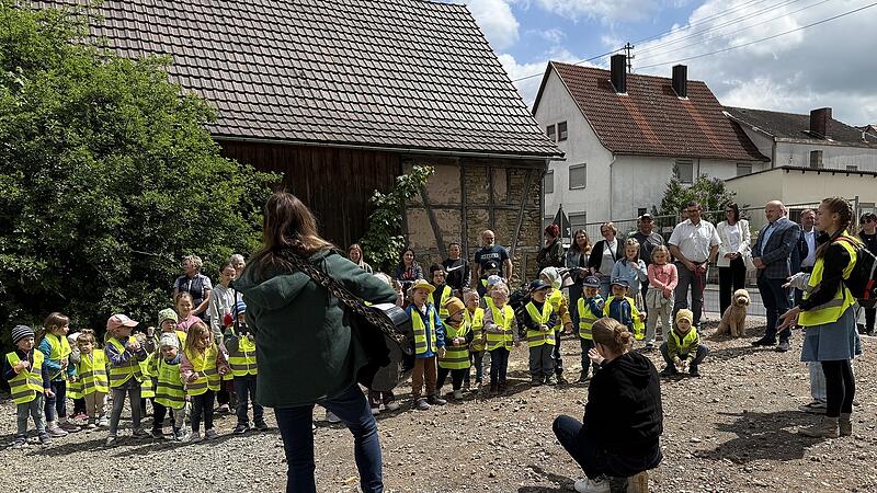 Richtfest Gro&szlig;wenkheim